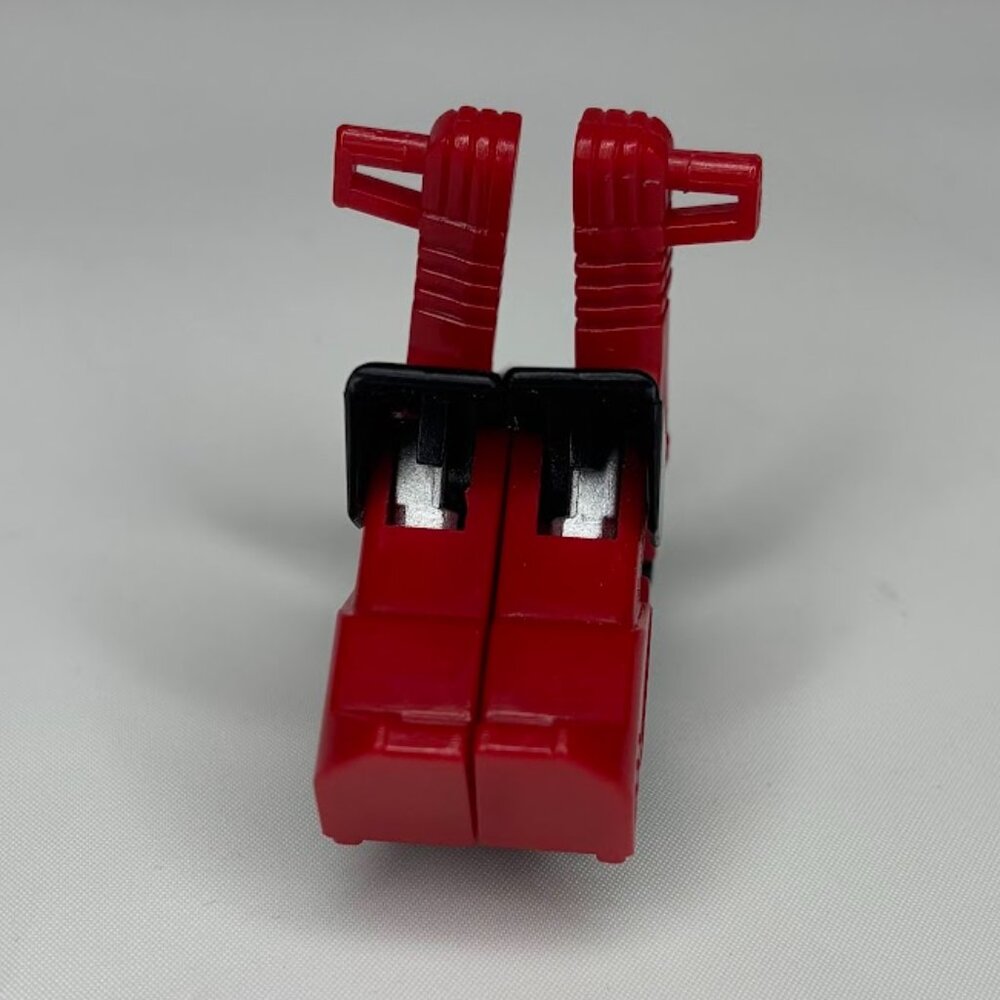 VINTAGE 80's GOBOTS SCOOTER Transformers - Picture 5 of 6